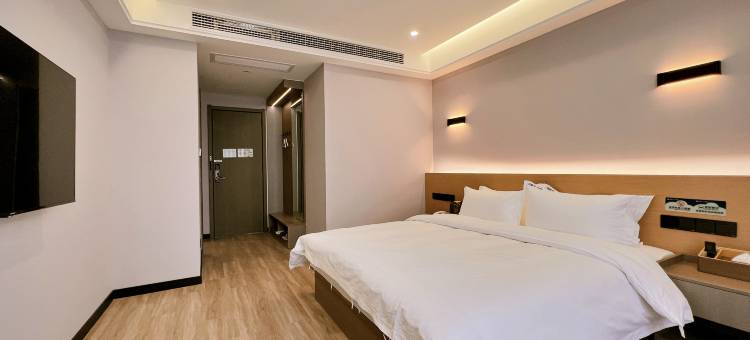 中江睿柏·云酒店图片