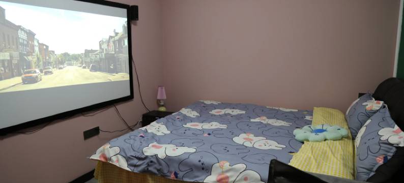 海林大隐艺术观影民宿图片