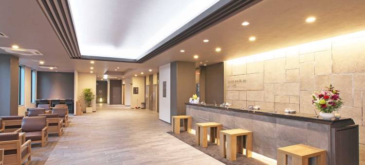 露樱酒店草津栗东-栗东交流道国道1号沿线店(Hotel Route Inn Kusatsu Ritto -Ritto Inter Kokudo 1 Gou-)图片
