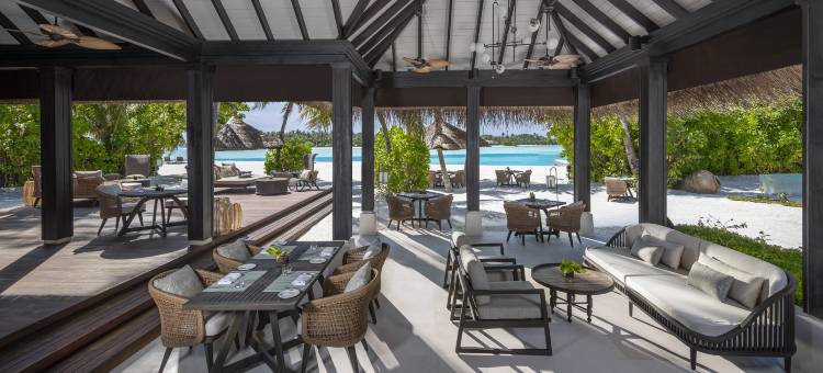 纳拉杜私人岛屿马尔代夫(Naladhu Private Island Maldives)图片