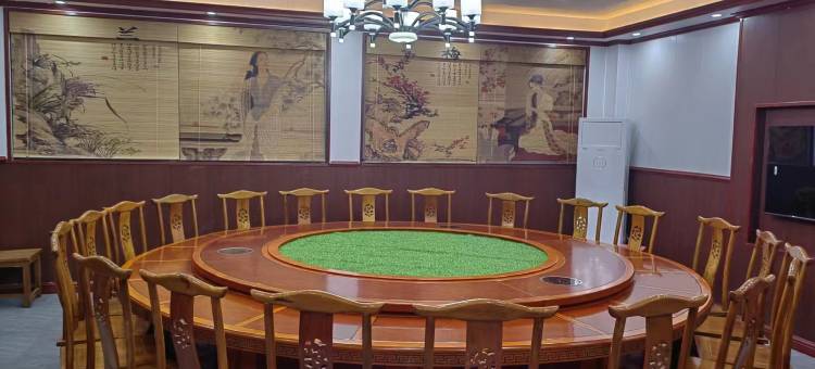 柘林湖鱼馆民宿图片