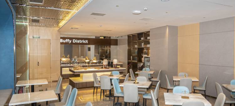 潮漫酒店(济宁金宇路职业技术学院店)图片