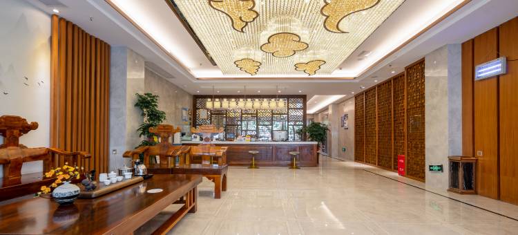 普莱尔大酒店(桂林电子科技大学店)图片