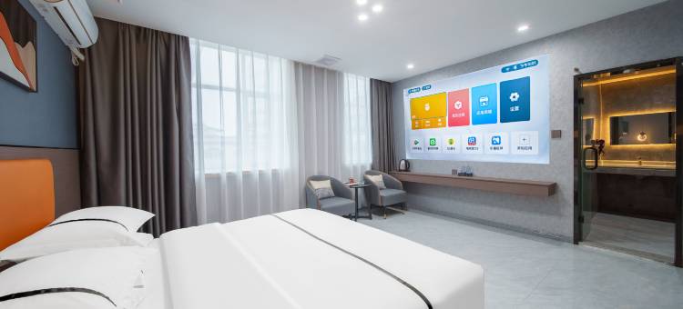 锦悦商务公寓(汕头潮南峡山店)图片