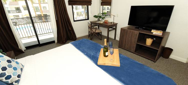 宁静维加斯精品酒店(拉斯维加斯店 )(Serene Vegas Boutique Hotel Las Vegas)图片