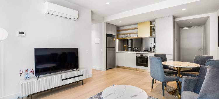 凯丽思百利宫酒店(Paragon Apartments by CLLIX)图片