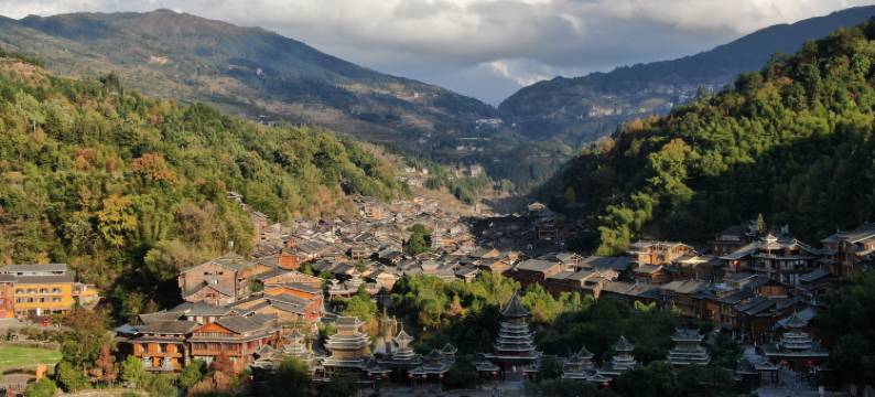 肇兴侗寨三舍民宿图片