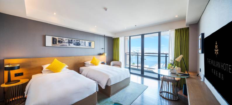 木莲庄酒店(上海之鱼店)图片