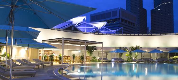 新加坡泛太平洋酒店(Pan Pacific Singapore)图片