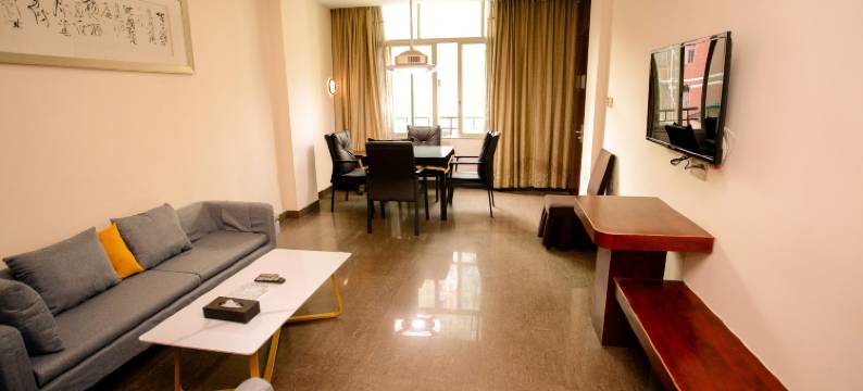 雅振酒店(东莞东城花园店)图片