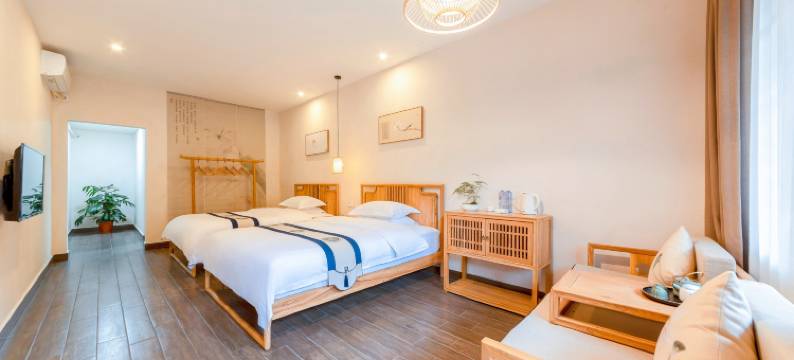 周府·禅意古风民宿(柳江古镇店)图片