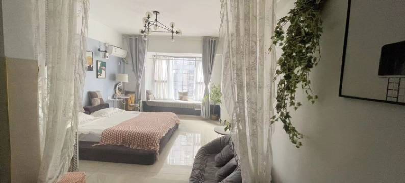 与里民宿(安徽农业大学之心城店)图片