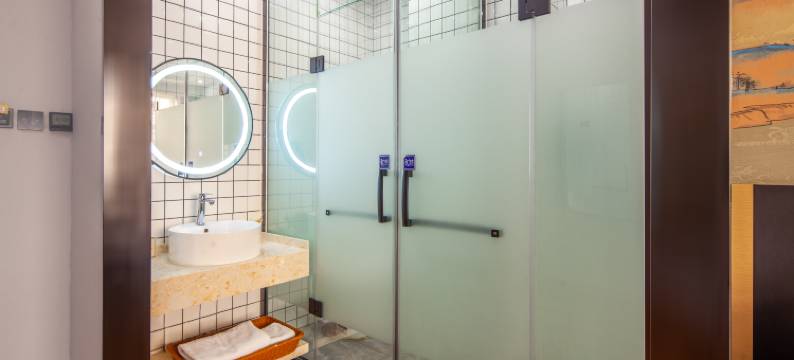 栖悦•梧桐酒店(定兴三中店)图片