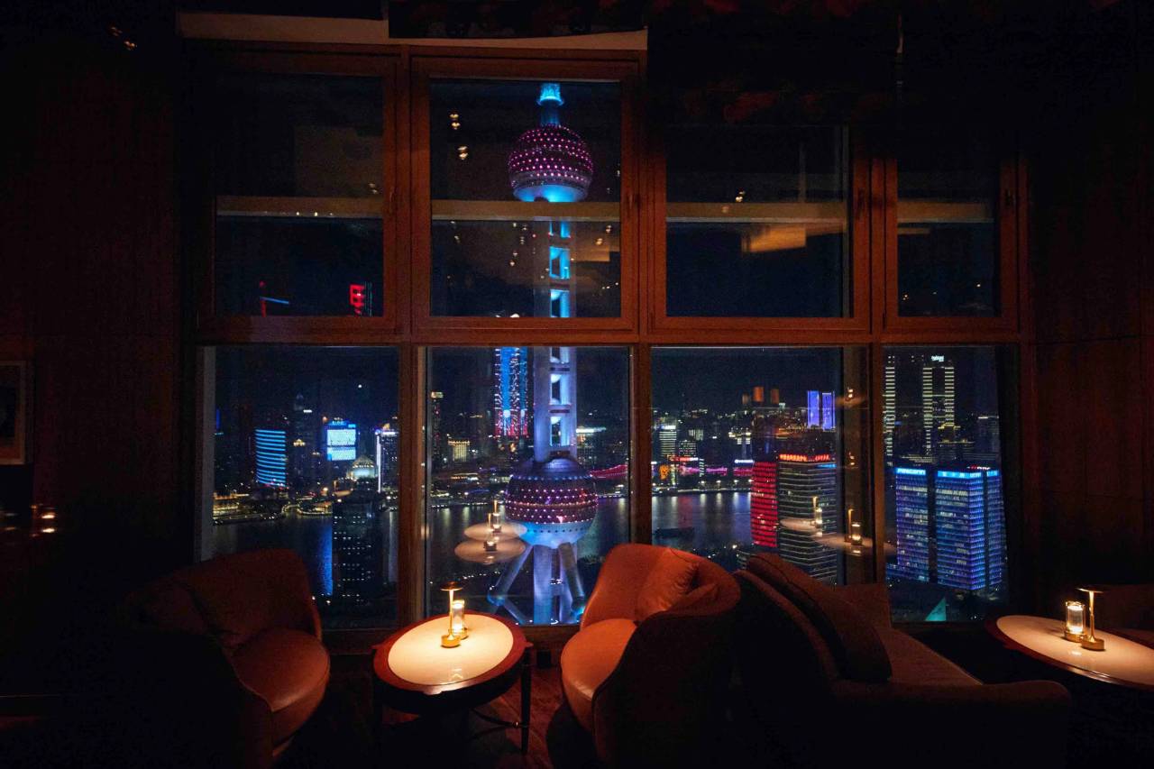 上海浦东香格里拉大酒店图片