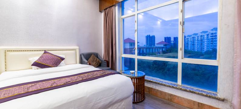 东莞崇威酒店图片