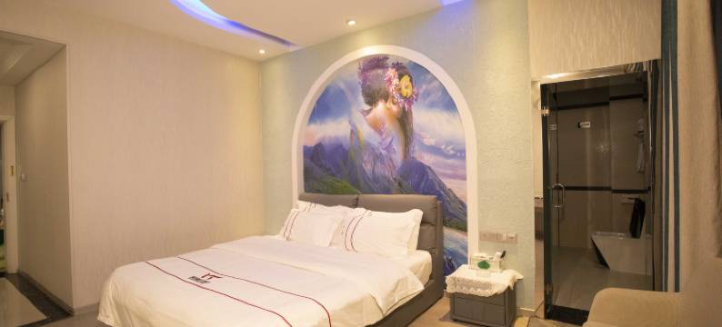 丽江云图精品酒店图片