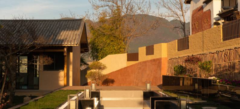 沙溪古镇•十月野奢度假别墅图片