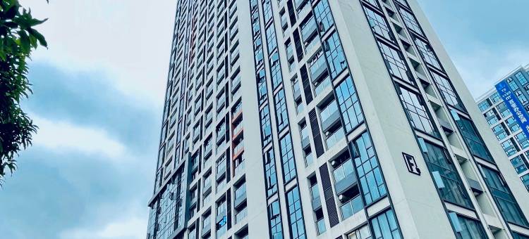 广州龙禧国际公寓(嘉禾望岗地铁站黄边地铁站店)图片