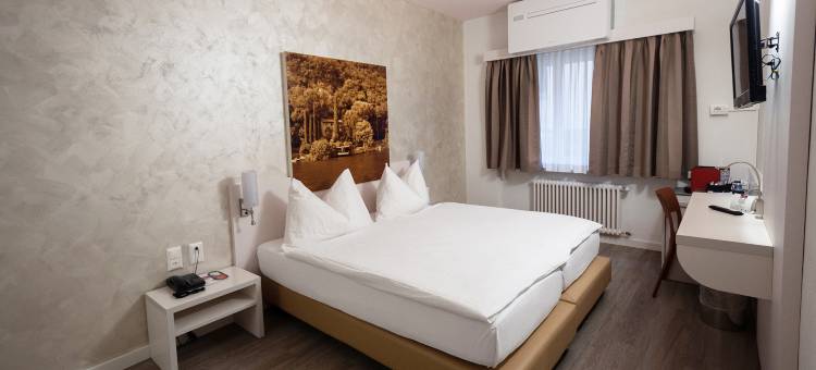瑞士水族馆凯丽酒店(Acquarello Swiss Quality Hotel)图片