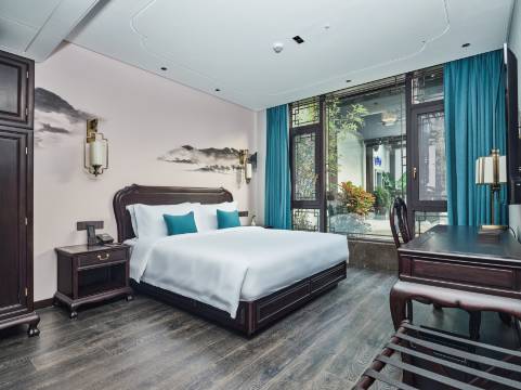 福州三坊七巷三宝宾邸图片