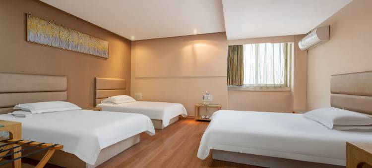 银座佳驿酒店(济南东环国际广场山东大学百花公园店)图片