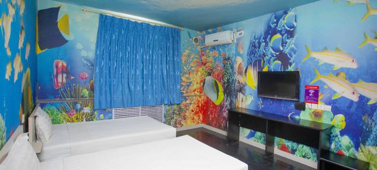 广饶天下客商务宾馆(广饶汽车站店)图片