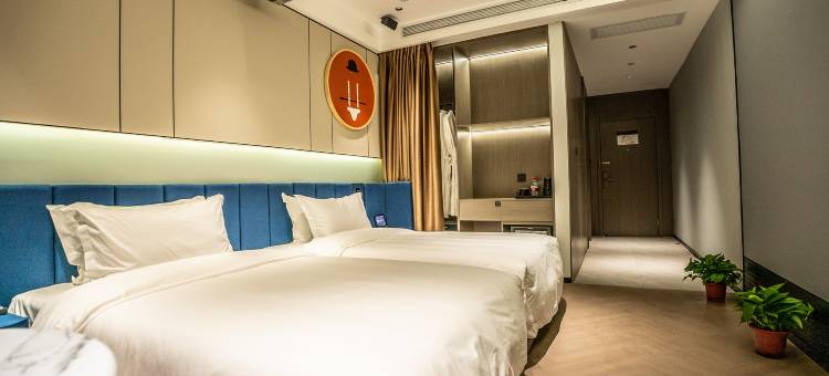 有戏电影酒店(长治万达广场店)图片