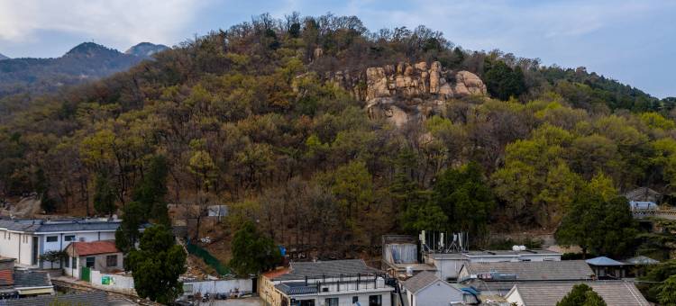 花筑·泰山橡薇民宿(红门登山口店)图片