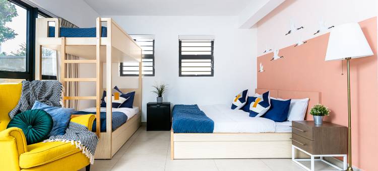 香港太阳村庄图片