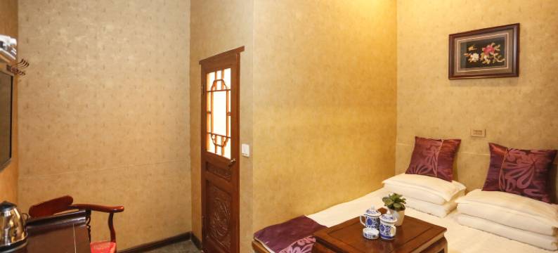 平遥天元永客栈(日昇昌店)图片