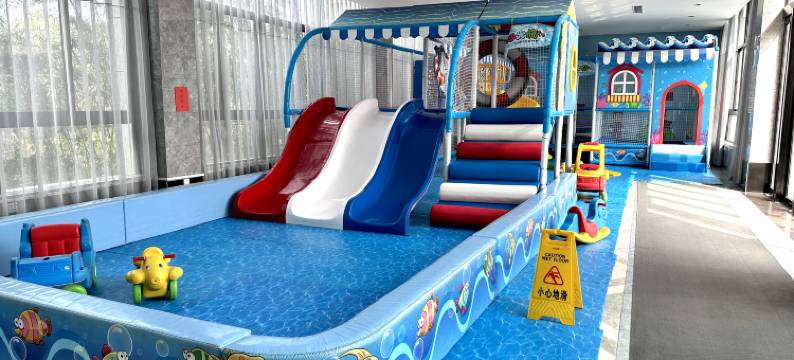 河南天泽温泉康养中心图片