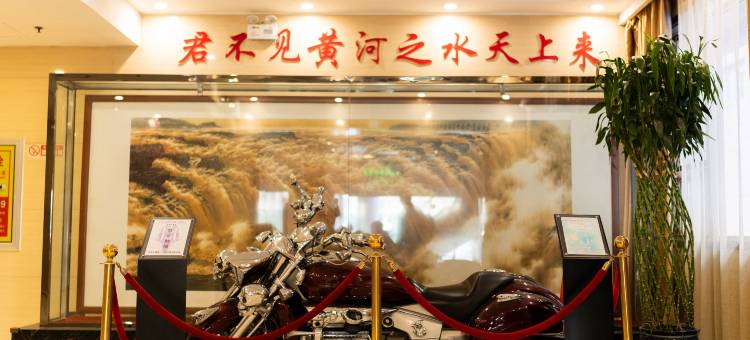 莘县金水温泉大酒店图片