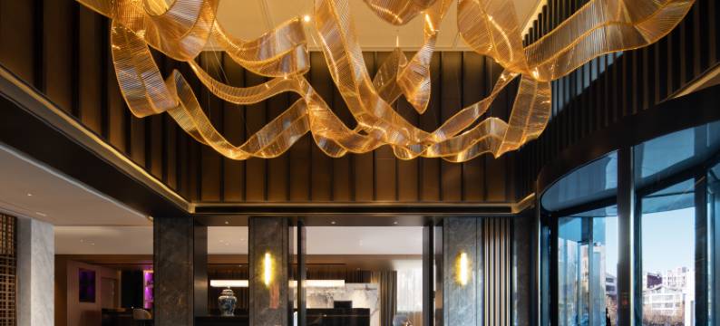 乔治莫兰迪酒店(莱阳市财富中心店)图片