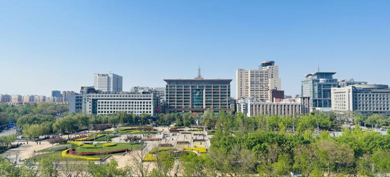 万舒酒店(济南泉城广场齐鲁医院店)图片