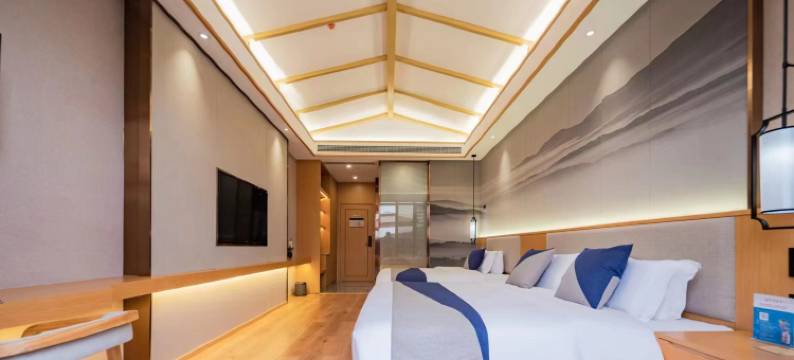 锦湖酒店(南充仪陇星城广场店)图片