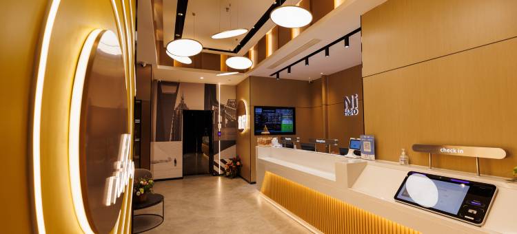 你好酒店(青岛城阳宝龙广场店)图片