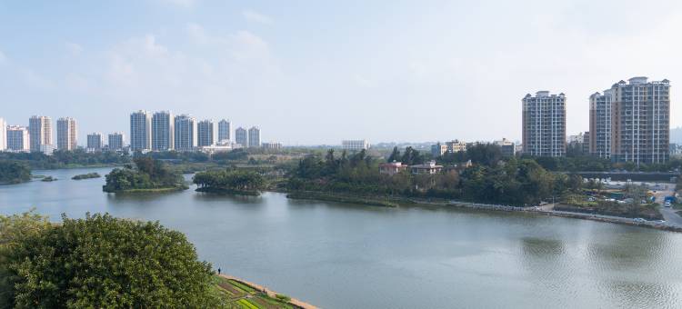 兰欧酒店(海口高铁东站店)图片