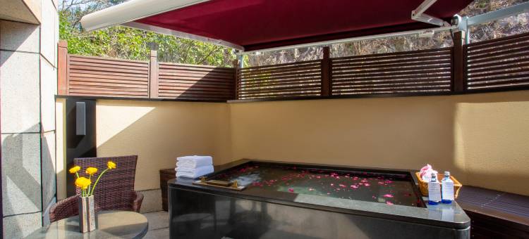 宁波东钱湖华侨豪生大酒店(二灵山温泉店)图片