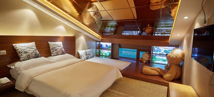 新安一方小居图片