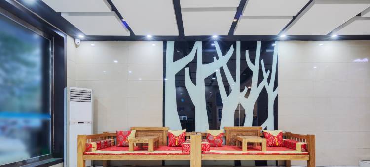 驿家365连锁酒店(河间信誉楼店)图片