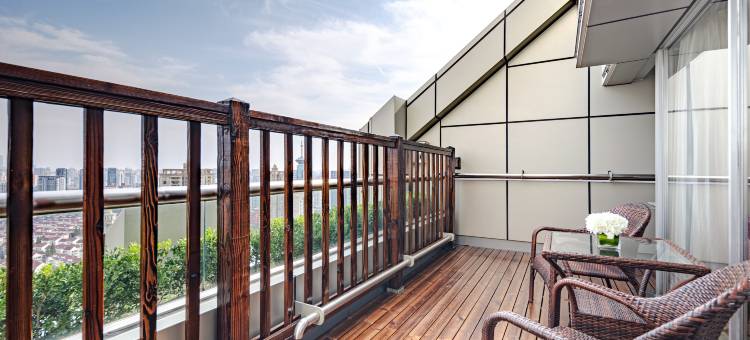 上海扬子江丽笙精选酒店图片