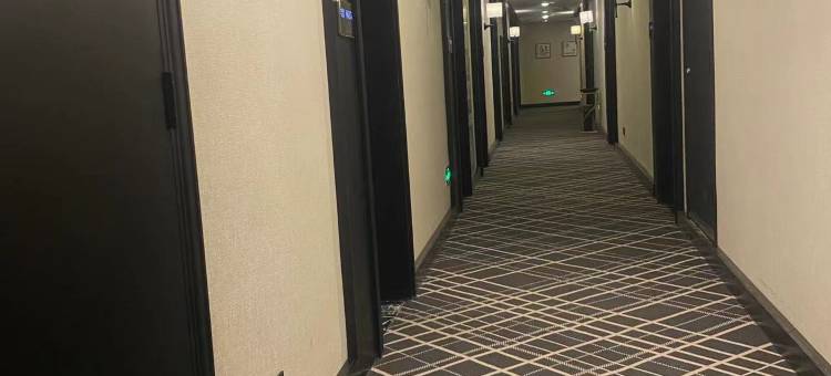 希岸酒店(连云港东海步行街高铁站店)图片