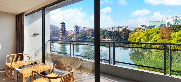 漓江泊隐酒店(桂林两江四湖象山景区店)图片