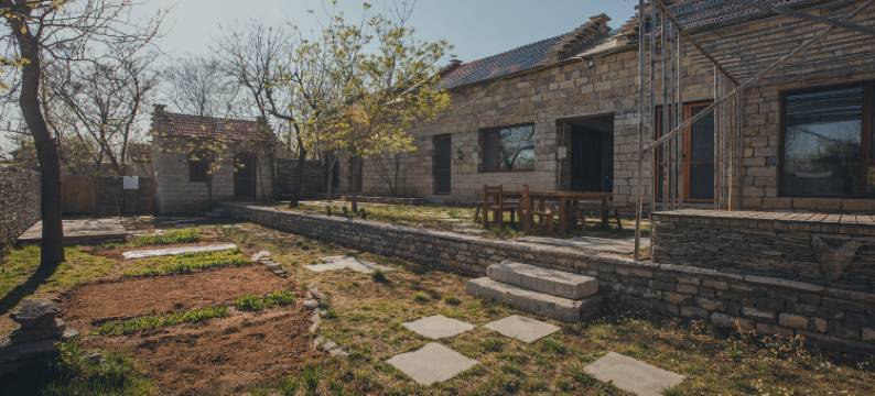 桃花源艺术宿集·石田居民宿图片