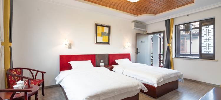 苏州东山世外桃源民宿图片