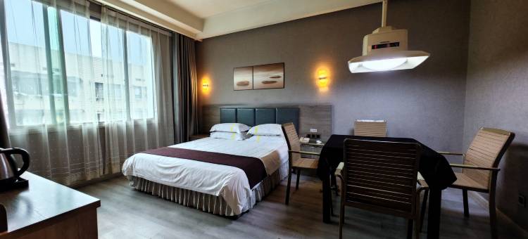 冷水江步健不散商务酒店图片