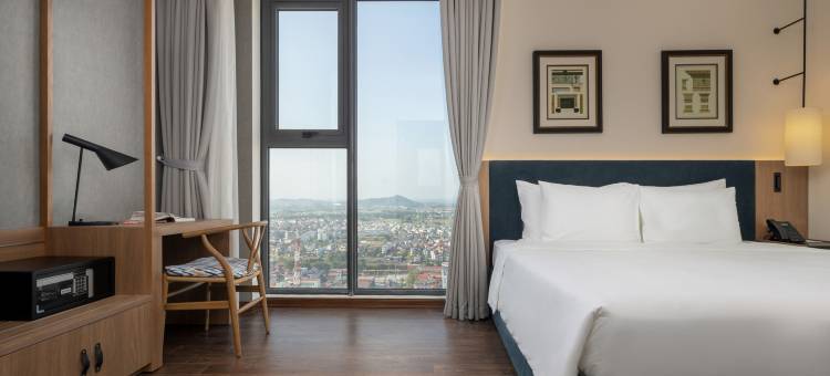 北江Apec曼达拉酒店及套房(Mandala Hotel & Suite Bac Giang)图片