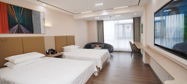 非凡酒店(金湖县韵湖广场店)图片