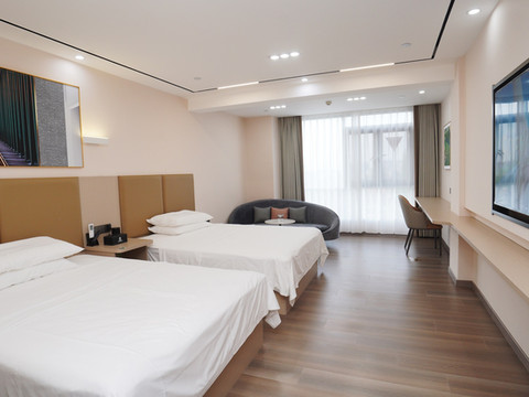 非凡酒店(金湖县韵湖广场店)