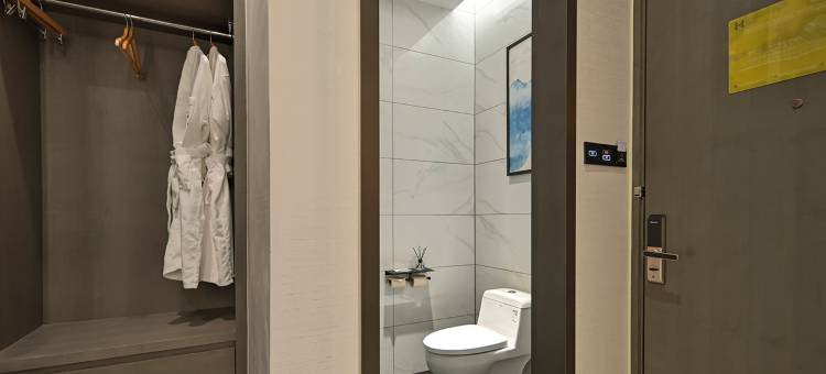 美豪酒店(淮安吾悦广场河下古镇店)图片